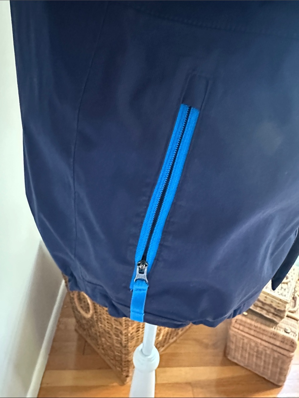 The North Face Kids Perrito 4-in-1 Jacket, Sz L - Picture 4 of 11